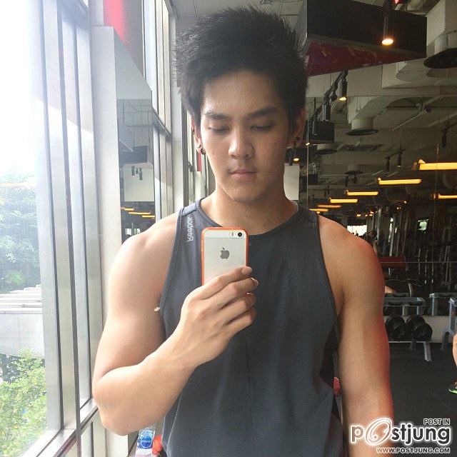 ธัญพิสิษฐ์ ไกรกังวาร (โฟร์ท)