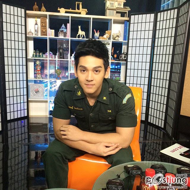 ธัญพิสิษฐ์ ไกรกังวาร (โฟร์ท)