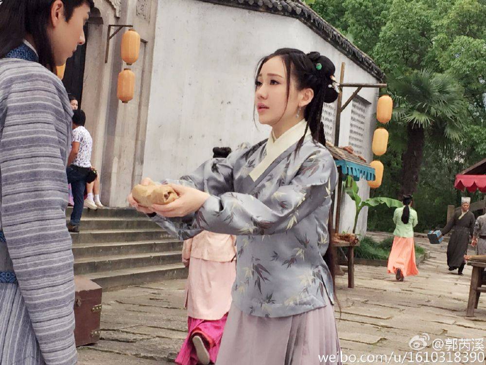 The Legend Liu Shan Men 《六扇门》 2015 part5