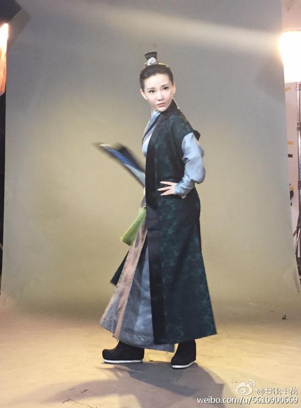 The Legend Liu Shan Men 《六扇门》 2015 part5