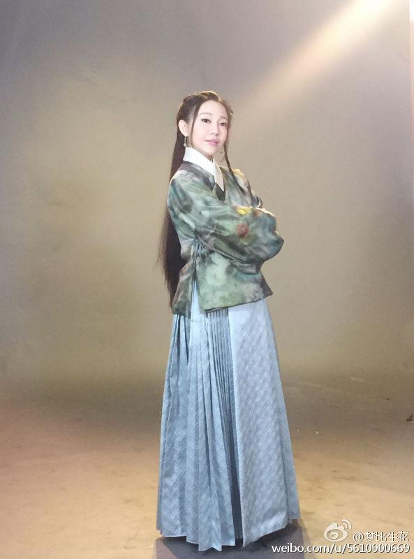 The Legend Liu Shan Men 《六扇门》 2015 part5