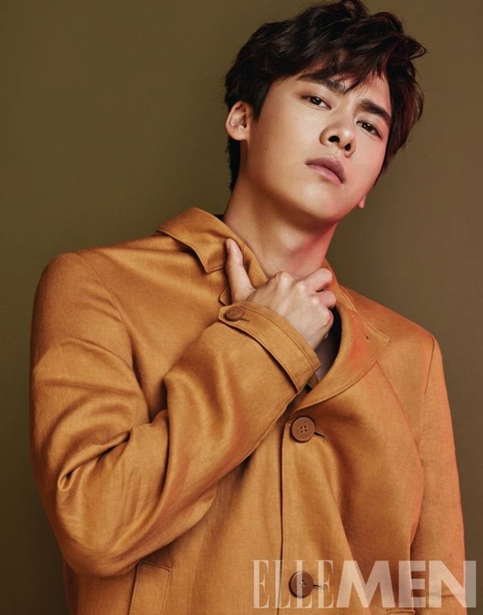 Li Yi Feng @ ELLE Men China June 2015