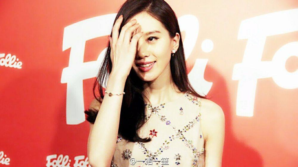 หลิวซือซือ Cecilia Liu - Folli Follie [2] [30.05.2015]