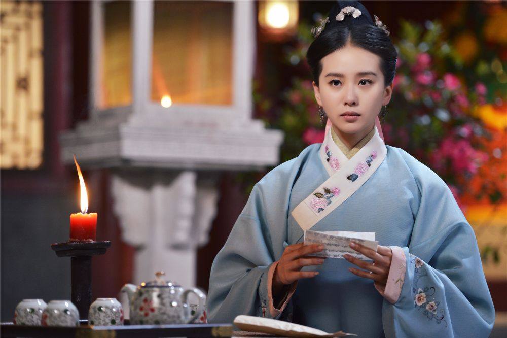 หลิวซือซือ - The Imperial Doctress (女医&middot;明妃传)