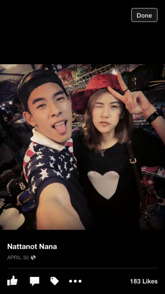 ดราม่า !!! เก๋ เลเดอเรอร์ เงิบ แฟนตัวจริง ปลานิล โผล่
