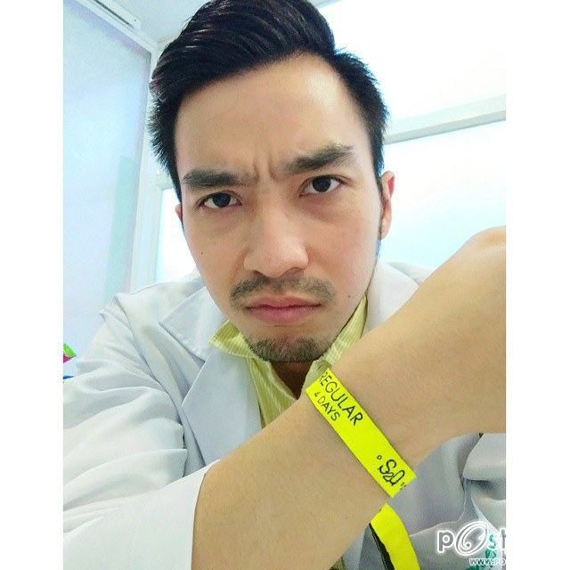 คุณหมอแมค @MCMACMACK