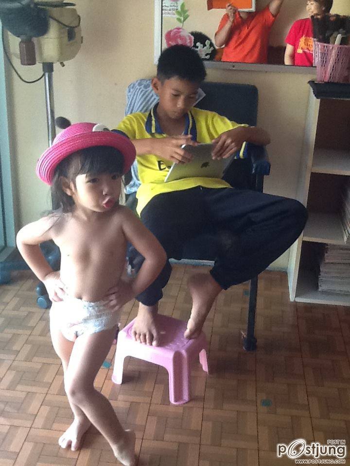 น้องปัน ปัน จ.ชัยภูมิ