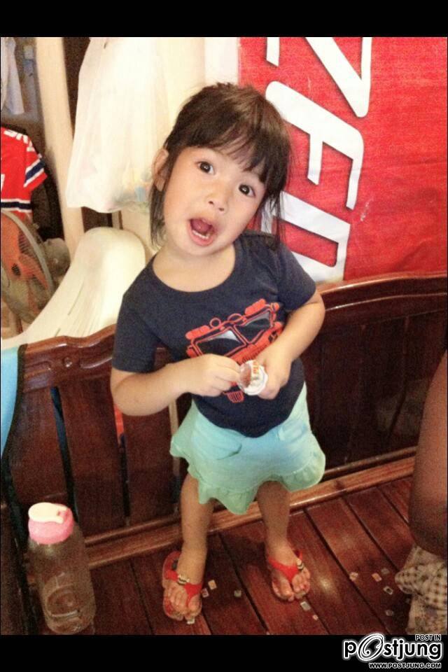 น้องปัน ปัน จ.ชัยภูมิ