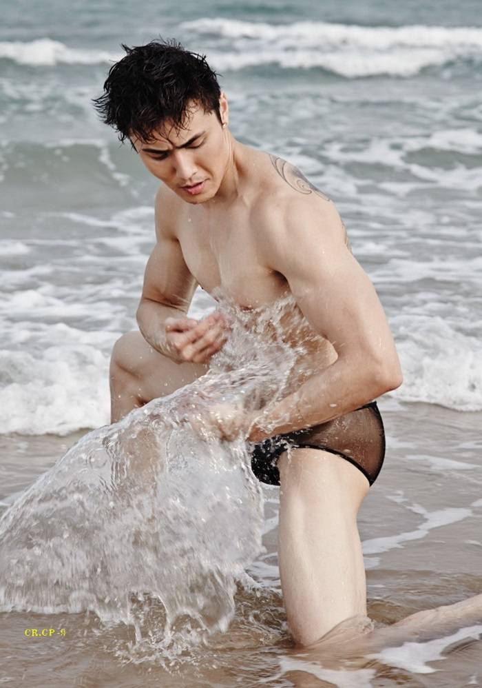 บิ๊ก พิสุทธิ์ @ naGUY Magazine no.1 June 2015