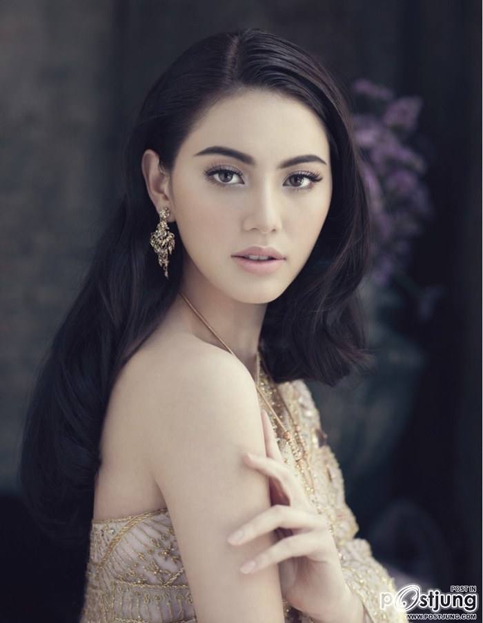 ใหม่-ดาวิกา โฮร์เน่ @ WE vol.12 no. 134 June 2015