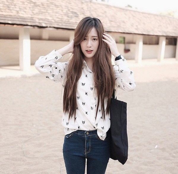 พิมฐา น่ารักใจละลาย