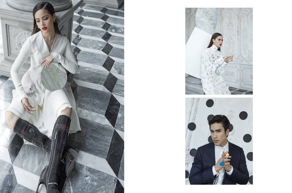 ณเดชน์ คูกิมิยะ & ญาญ่า อุรัสยา @ ดิฉัน vol.38 no.919 June 2015