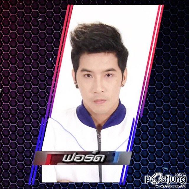 นายฟอร์ดหนุ่มหน้าใส รอยสักเท่ห์ @fol2d