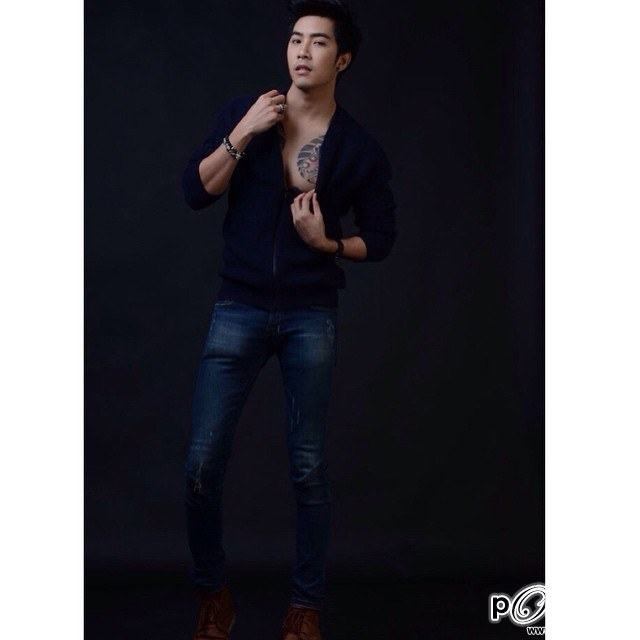 นายฟอร์ดหนุ่มหน้าใส รอยสักเท่ห์ @fol2d