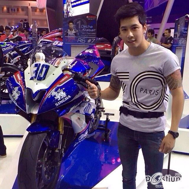 นายฟอร์ดหนุ่มหน้าใส รอยสักเท่ห์ @fol2d