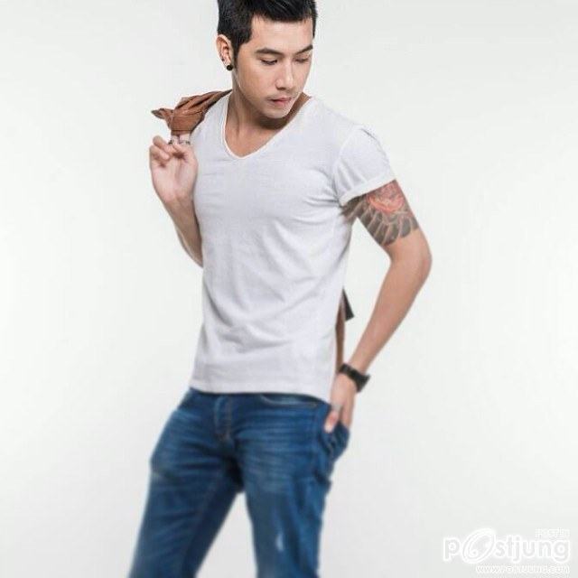 นายฟอร์ดหนุ่มหน้าใส รอยสักเท่ห์ @fol2d