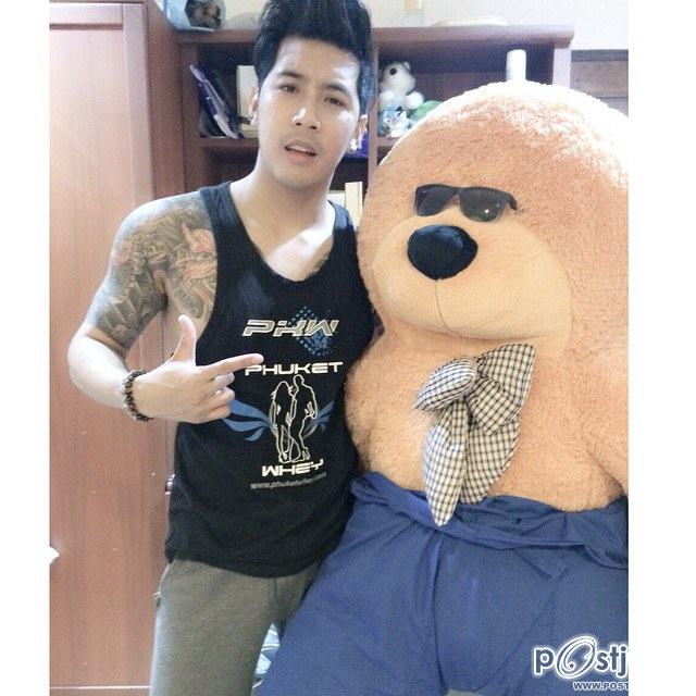 นายฟอร์ดหนุ่มหน้าใส รอยสักเท่ห์ @fol2d