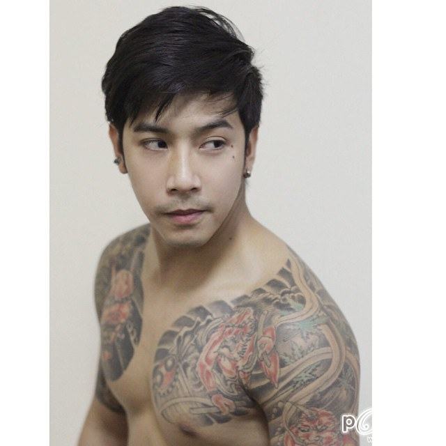นายฟอร์ดหนุ่มหน้าใส รอยสักเท่ห์ @fol2d