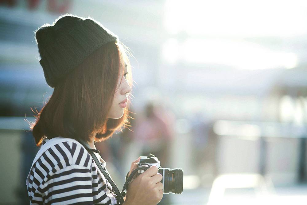 พี่มินโซ ช่างภาพตัวเล็กน่ารัก