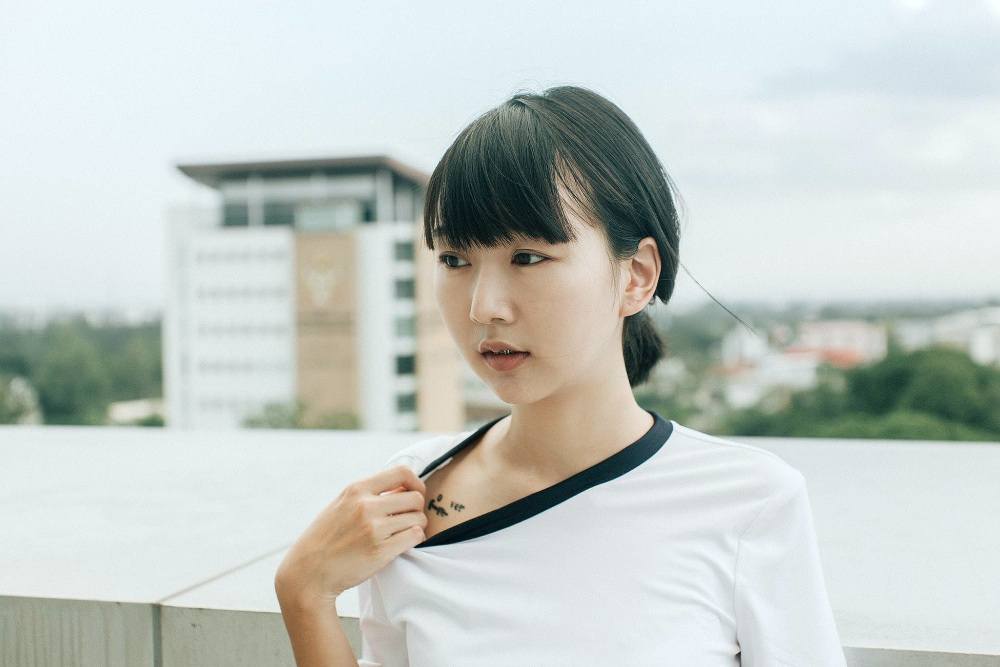 พี่แทนใจ สาวน้อยน่ารัก คาวาอิเกิล