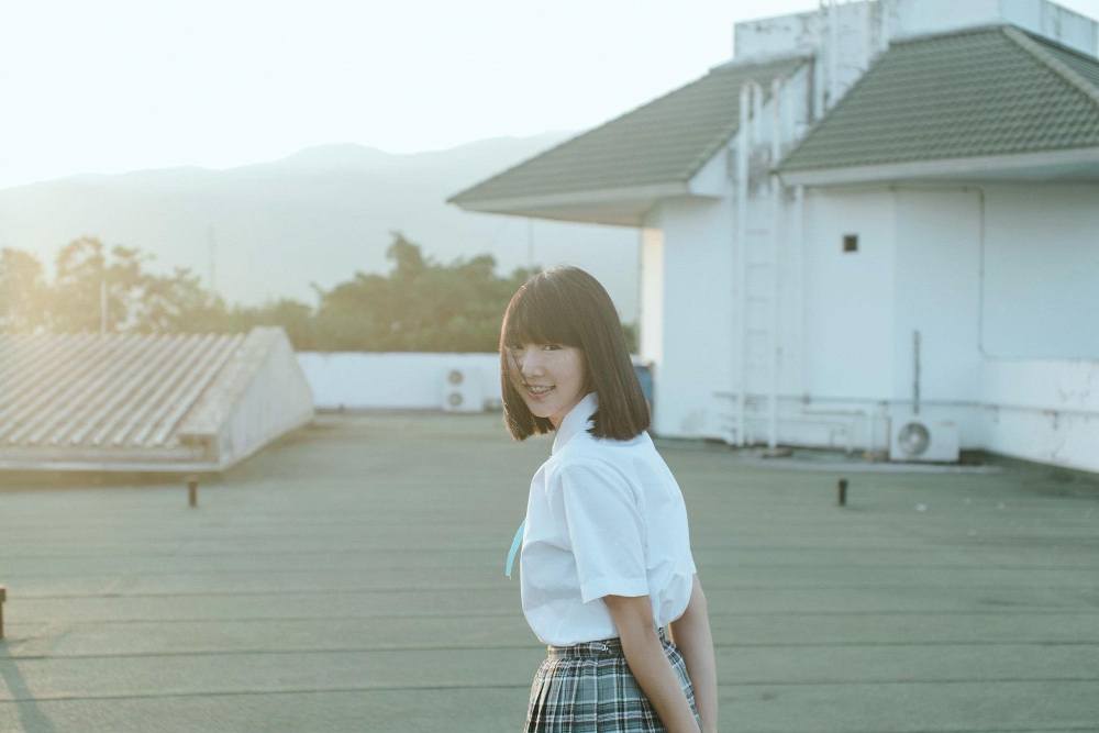 พี่แทนใจ สาวน้อยน่ารัก คาวาอิเกิล