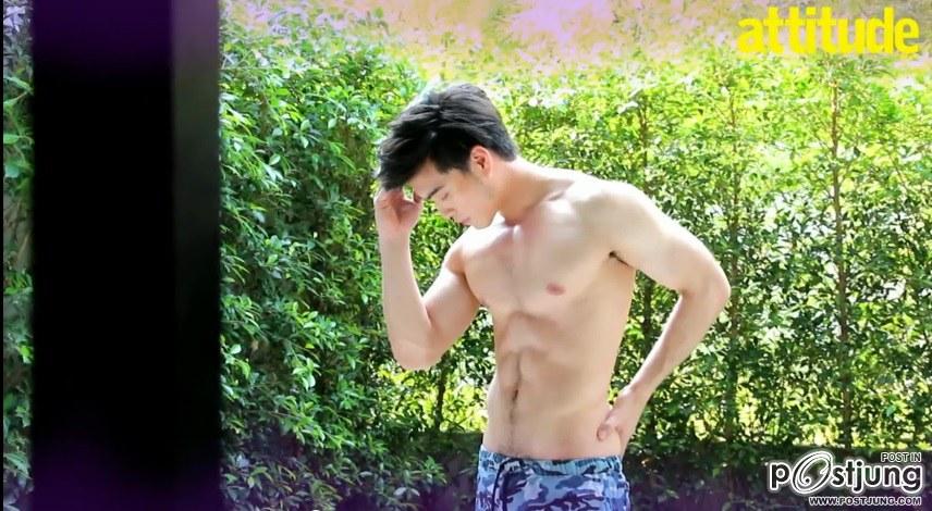 กฤษฎิ์ - ศุภกฤษฎิ์ (เบื้องหลัง)