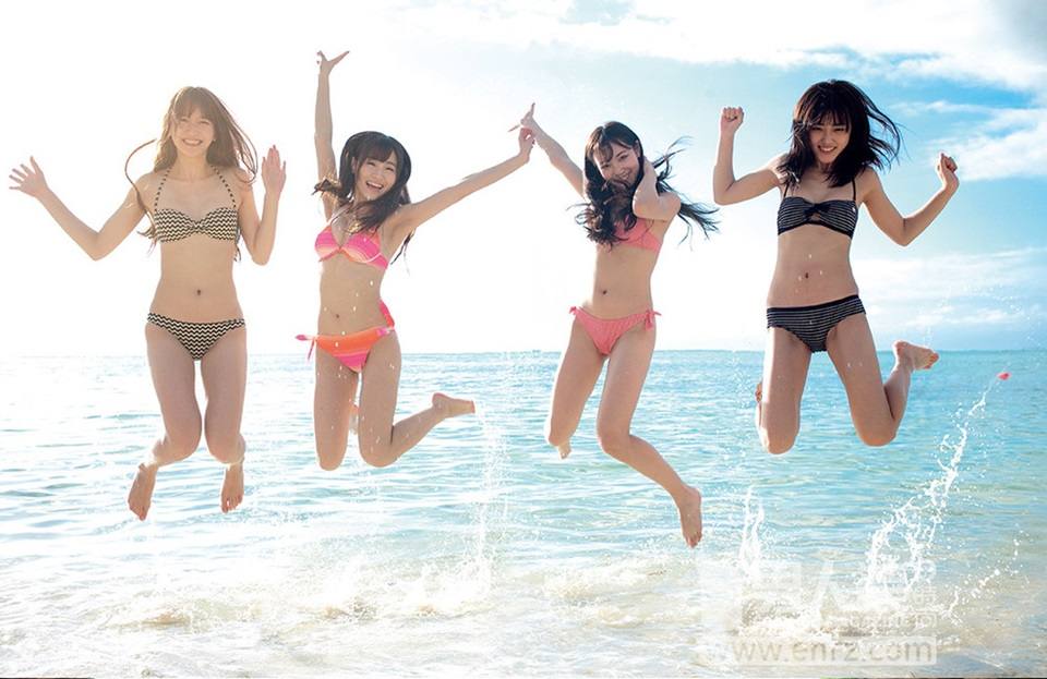 SNH48 @ FHM China June 2015