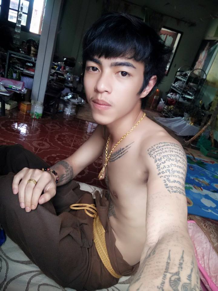 ดังกระฉ่อน !   "อาจารย์ยอร์ช"  ปฏิหาริย์ อริยภูชัย