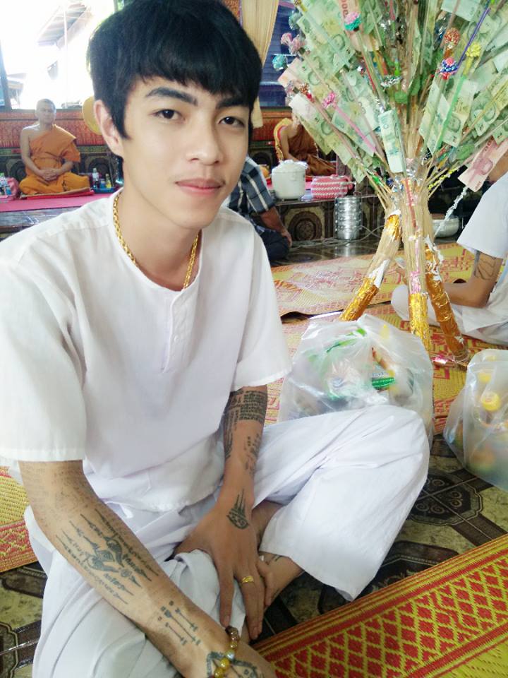 ดังกระฉ่อน !   "อาจารย์ยอร์ช"  ปฏิหาริย์ อริยภูชัย