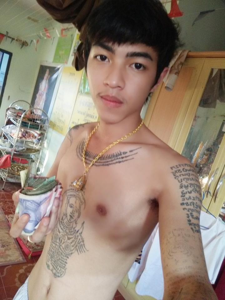 ดังกระฉ่อน !   "อาจารย์ยอร์ช"  ปฏิหาริย์ อริยภูชัย