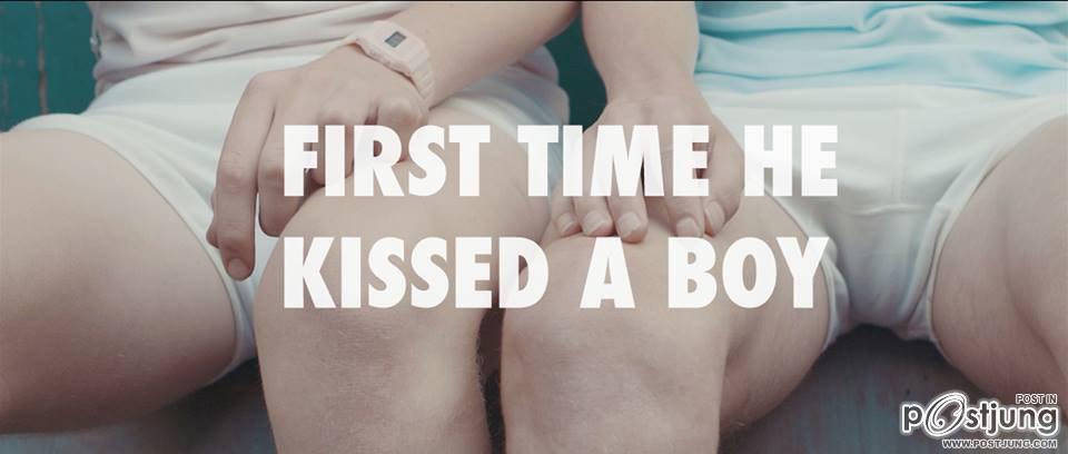 [GAY MV] ครั้งแรกที่เขาจูบผู้ชาย First Time He Kissed a Boy
