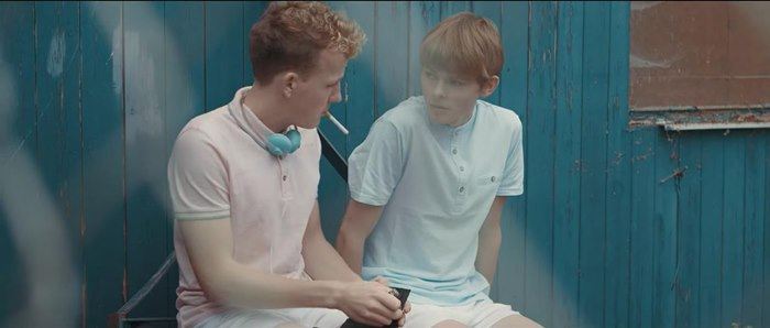[GAY MV] ครั้งแรกที่เขาจูบผู้ชาย First Time He Kissed a Boy