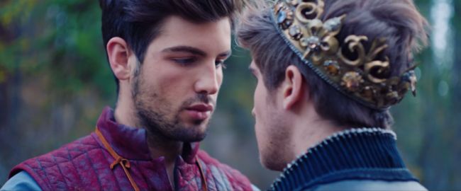 DON'T WAIT - Joey Graceffa มิวสิควิดีโอชายชาย