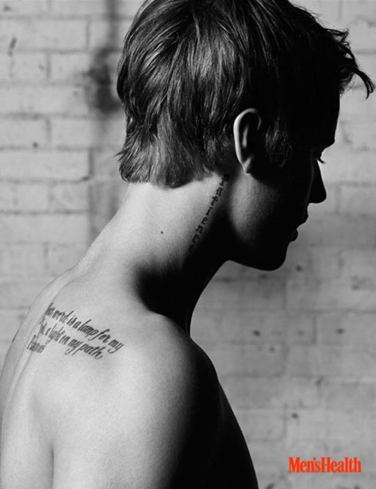 Justin Bieber