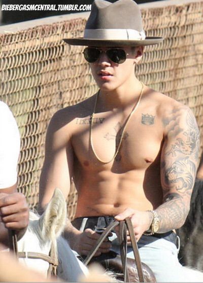 Justin Bieber