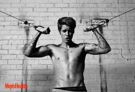 Justin Bieber