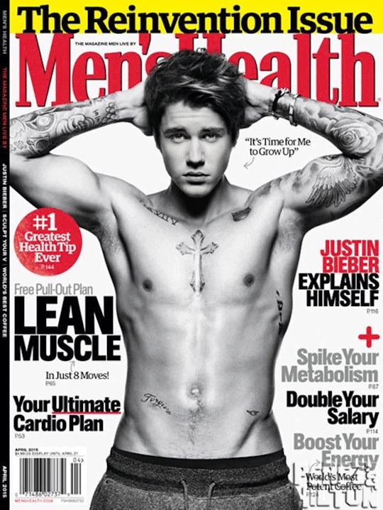 Justin Bieber