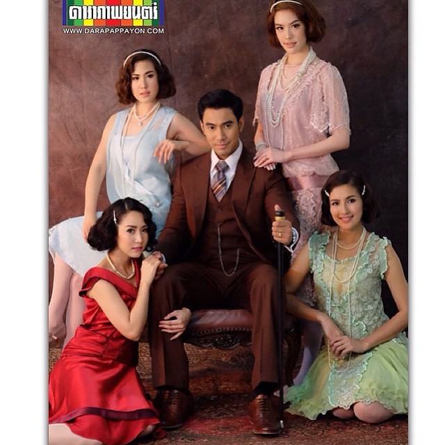"เอ ศุภชัย" ขนพระนางช่อง 7 ลงละครพีเรียดฟอร์มยักษ์ "ลิขิตริษยา" เตรียมความแซ่บเเรงแห่งปี ฟาดฟันเชือดเฉือน!!