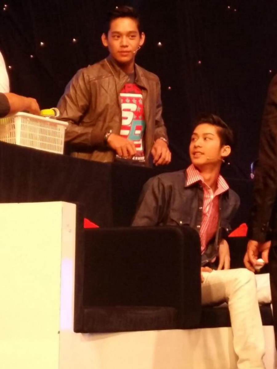 เอิ้นกะพีทLovesick