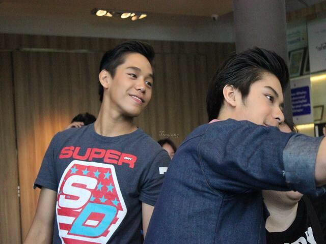 เอิ้นกะพีทLovesick