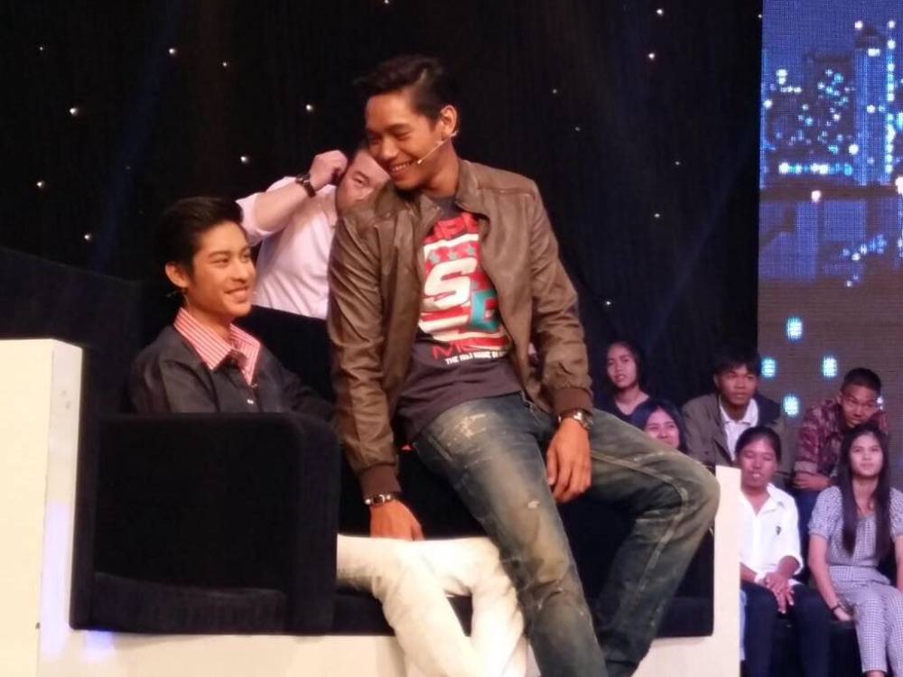 เอิ้นกะพีทLovesick