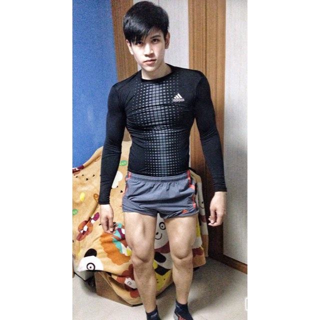 JJ Chittaphong ขาวๆ ใสๆ
