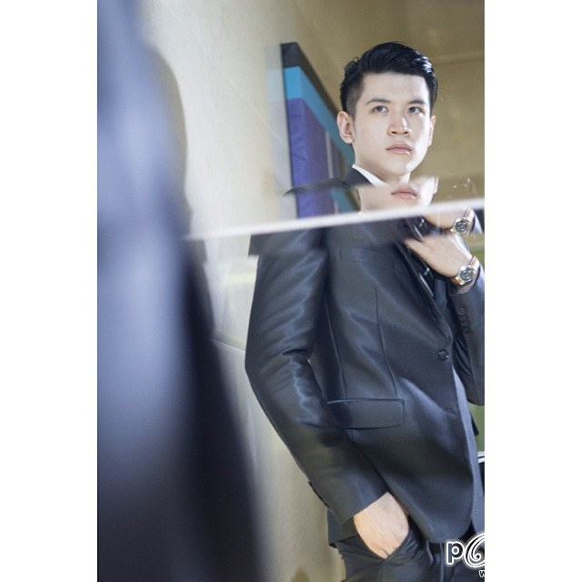 JJ Chittaphong ขาวๆ ใสๆ