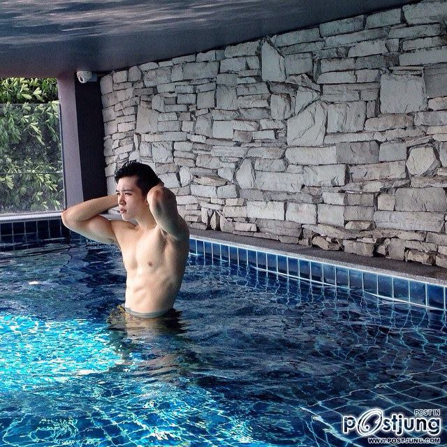 JJ Chittaphong ขาวๆ ใสๆ