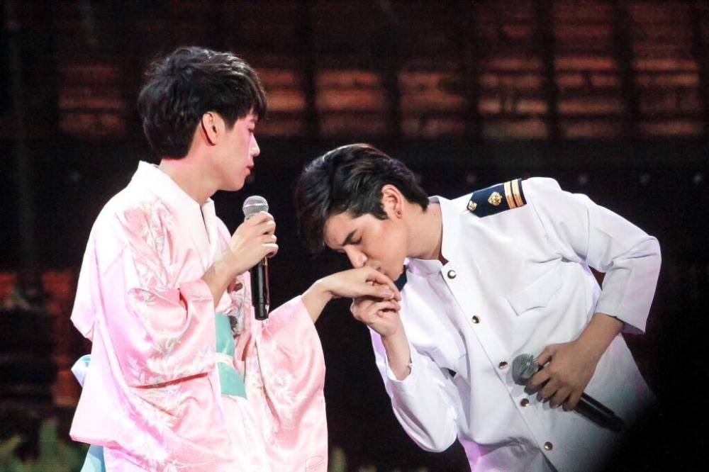 เต๋าคชา รียูเนี่ยน