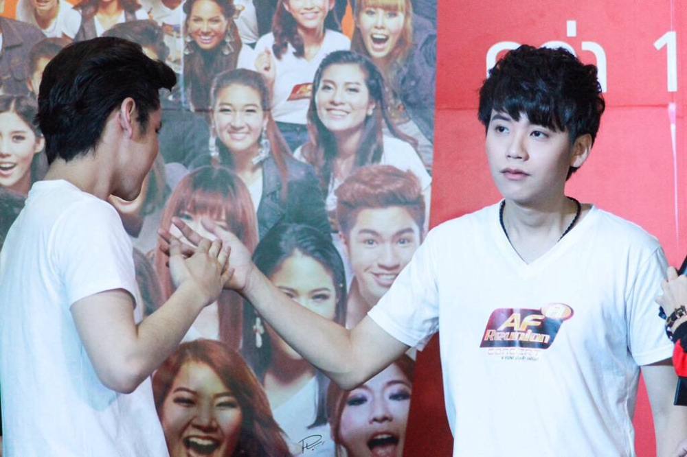เต๋าคชา รียูเนี่ยน