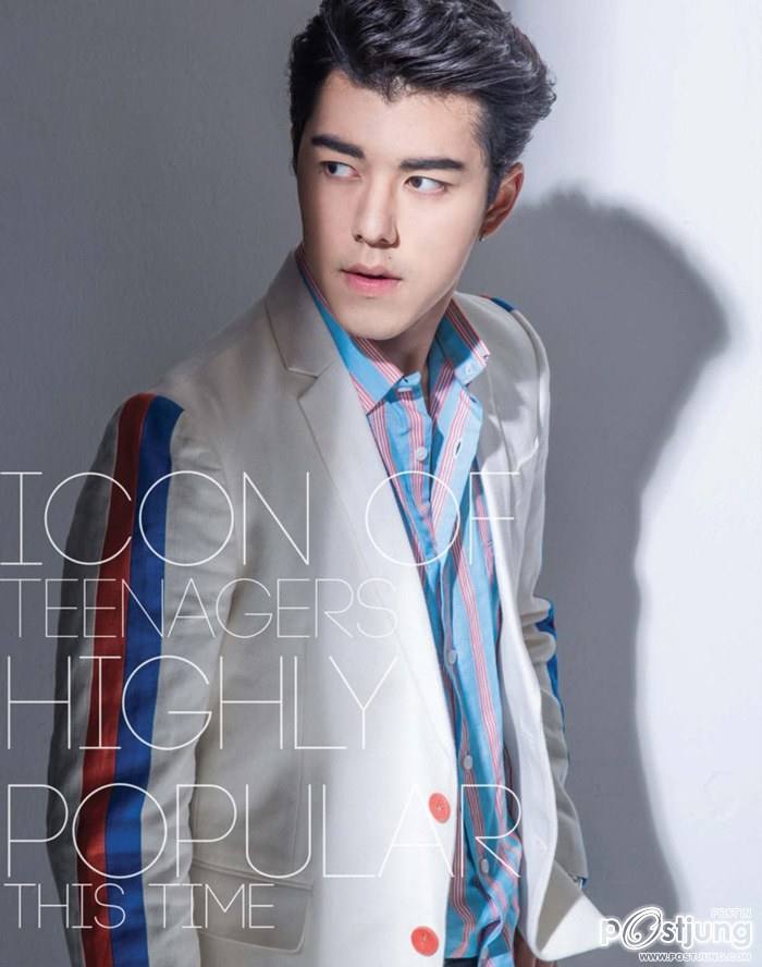 นาย ณภัทร @ CANDY vol.12 no.125 June 2015