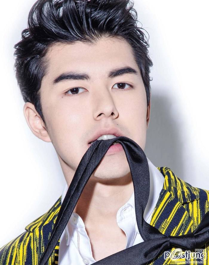 นาย ณภัทร @ CANDY vol.12 no.125 June 2015
