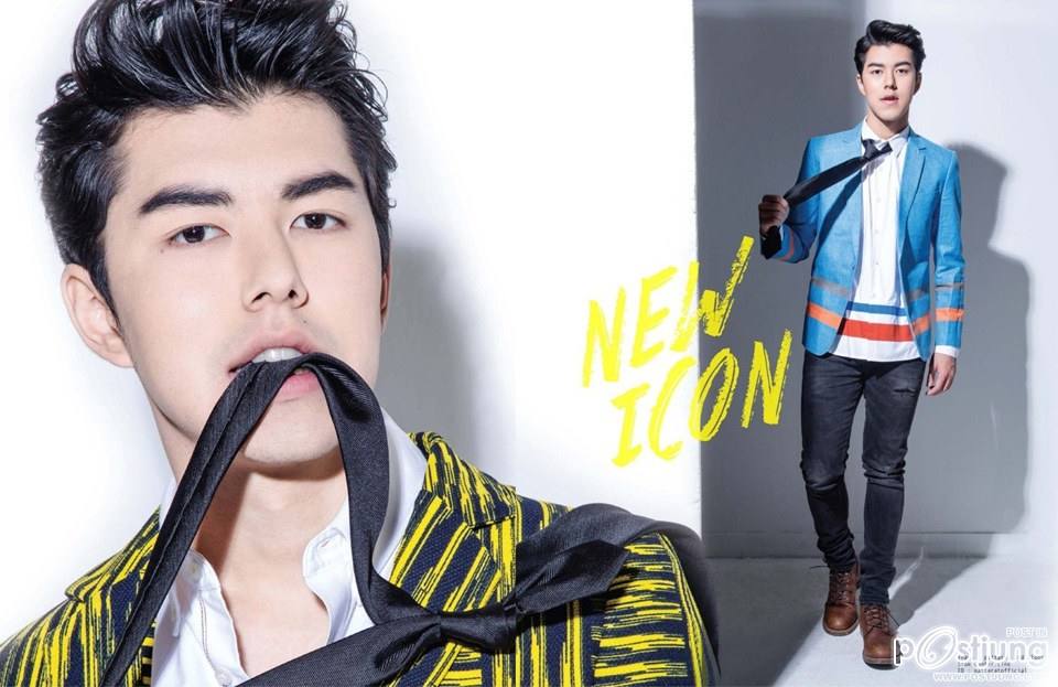 นาย ณภัทร @ CANDY vol.12 no.125 June 2015