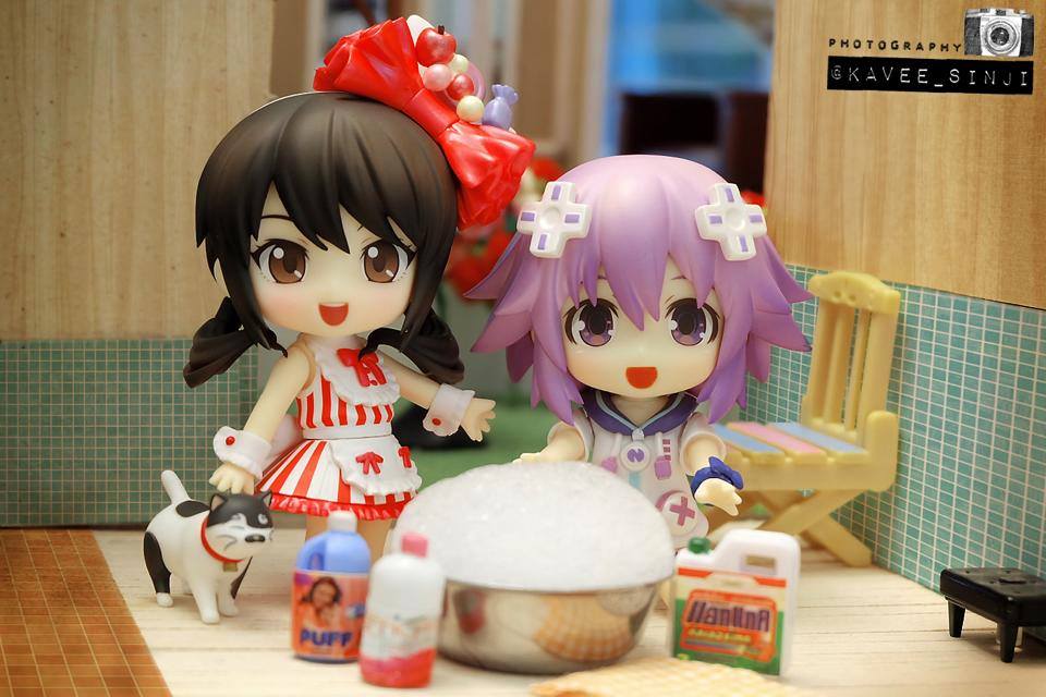 กองทัพ Nendoroid มาถล่ม Postjung!!!!